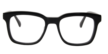 Men Eyeglasses Vista Eyeglasses: Kemmel - Black - SpecSMART Eye Clinic (Front View)